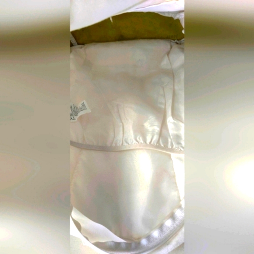 Jansport Right Pack Backpack, White With Lime Green Accents - Picture 3 of 6